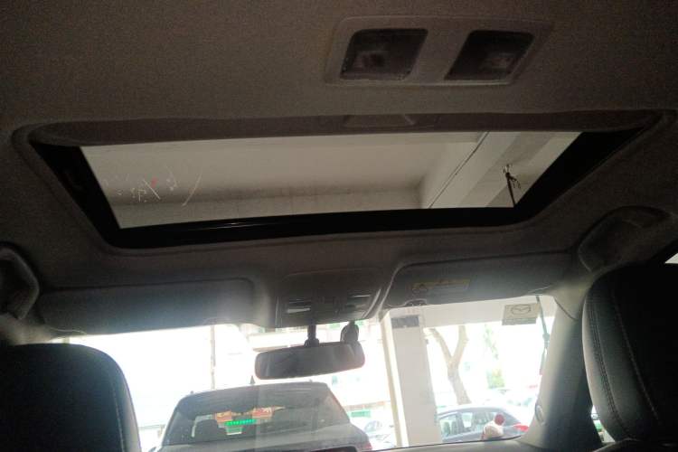 Used Mazda CX-5 2017 2.5L Automatic 2WD ZhiZun Version China V Standard