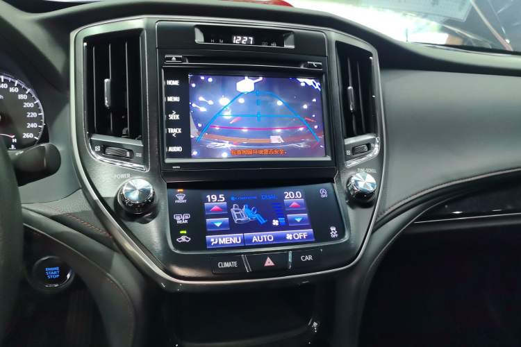 Used Toyota Crown 2018 2.0T Fashion Edition