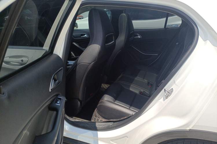 Used Mercedes-Benz GLA 2019 GLA 200 Fashion Model
