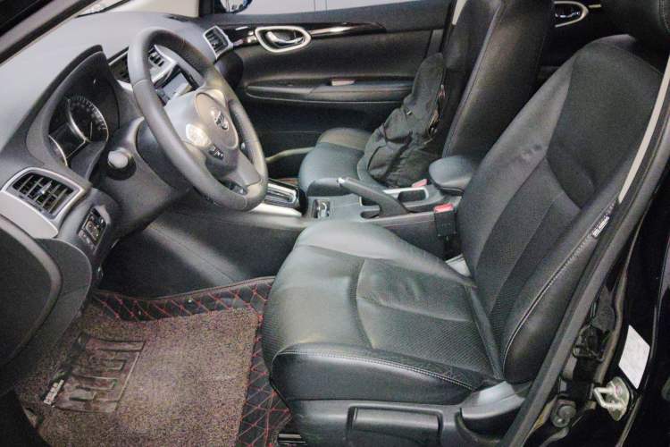 Used Nissan Sylphy 2018 1.6XV CVT Deluxe Edition
