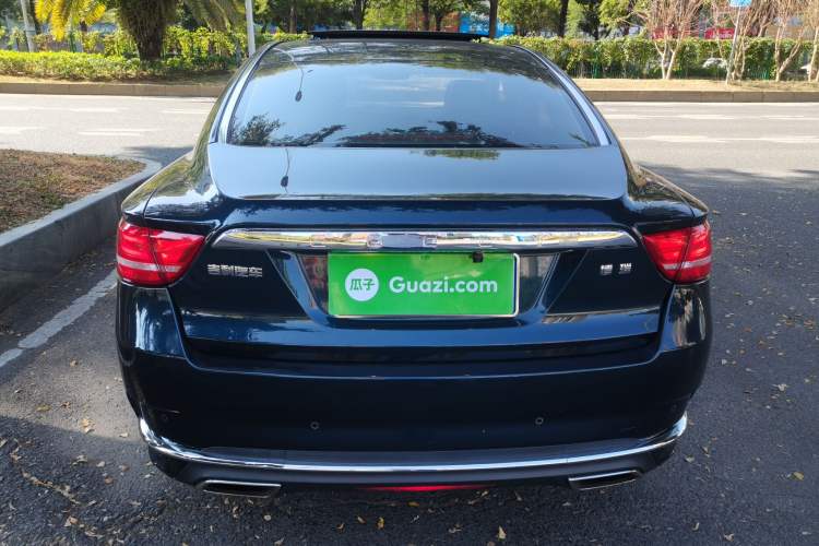 Used Geely Auto Emgrand GT 2018 1.8T Comfort Smart Leading Edition
