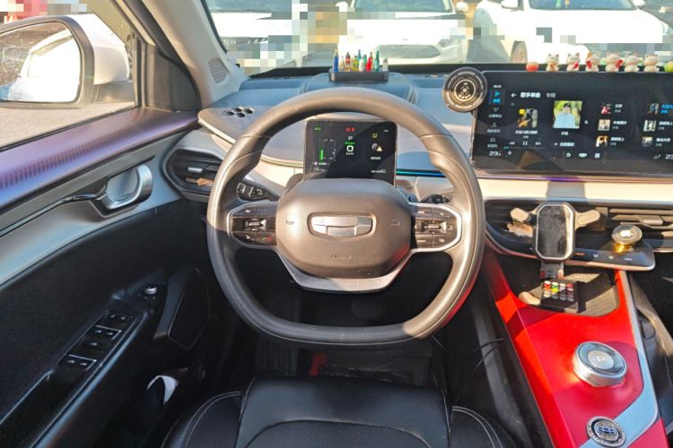 Used Geometry A 2021 Pro Enjoy High-Dimensional Range Edition 430 km A430 Square Version