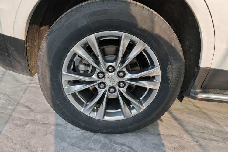 Used Cadillac XT5 2020 28T Luxury Version
