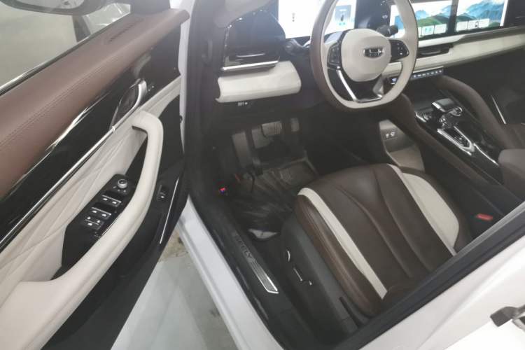 Used Geely Auto Monjaro L 2021 2.0TD DCT EVO Two-Wheel Drive Prestige Version