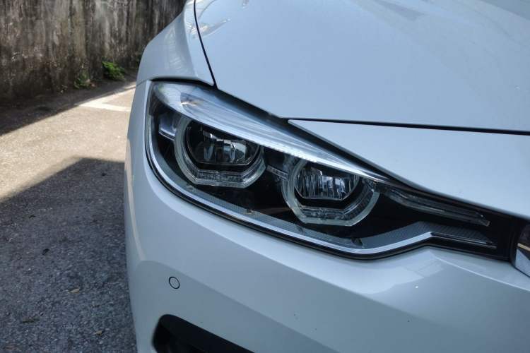 Used BMW 3 Series 2016 316i Fashion Model
