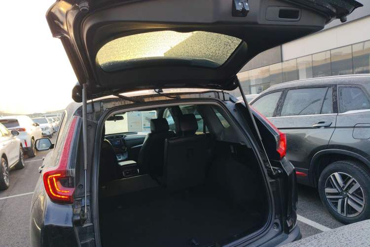 Used Honda CR-V 2021 Rui Hybrid 2.0L 2WD Pure Speed Edition