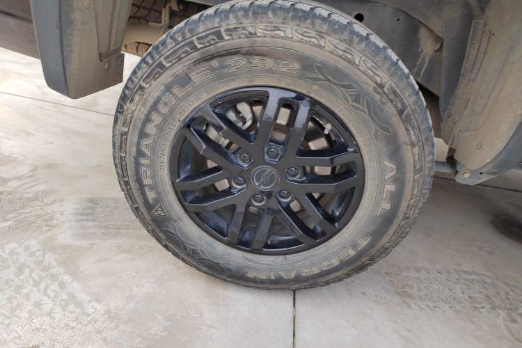 Used Zxauto 1949 2023 2.3T Passenger Version Diesel Automatic 4x4 Ultra-Luxury Standard Double
