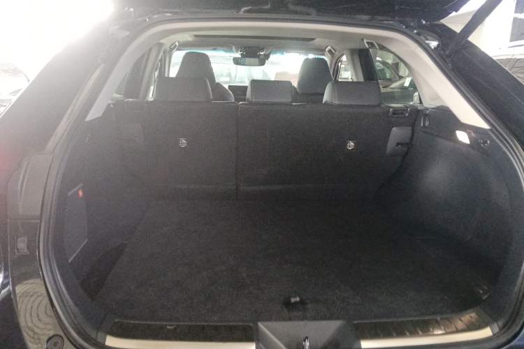 Used Toyota Venza 2023 2.0L CVT Two-Wheel Drive Prestige Version
