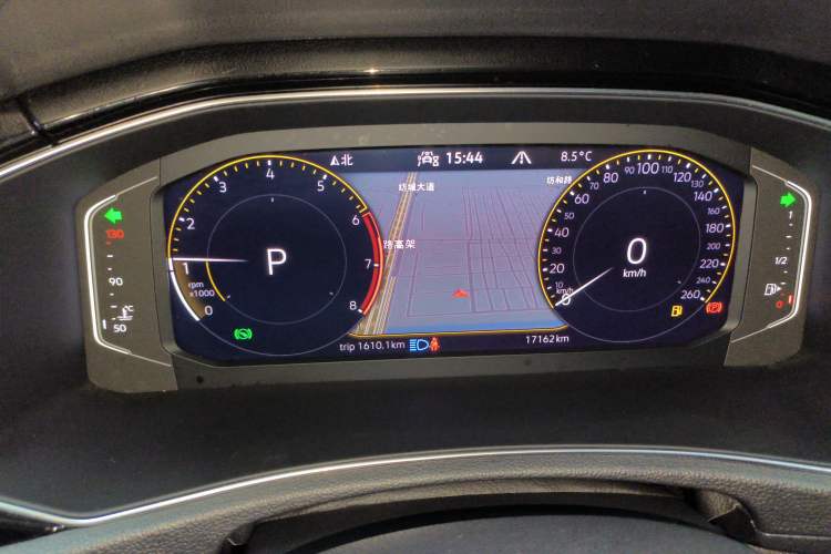 Used Volkswagen T-ROC 2021 280TSI DSG Two-Wheel Drive Comfort Connect Edition
