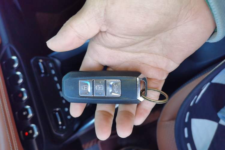 Used Baojun 510 2017 1.5L Automatic Luxury Model