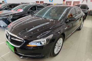 Used Buick LaCrosse 2016 28T Luxury Version