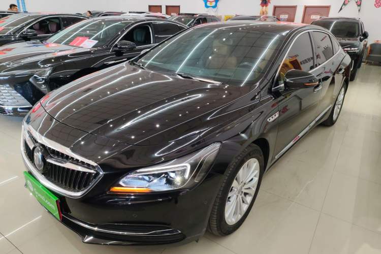 Used Buick LaCrosse 2016 28T Luxury Version