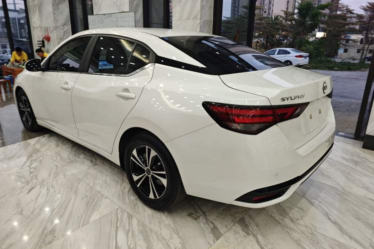 Used Nissan Sylphy 2023 1.6L CVT Enjoyment Edition
