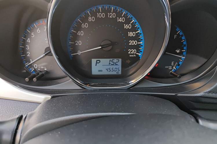 Used Toyota Vios FS 2019 1.5L CVT Fengchi Edition
