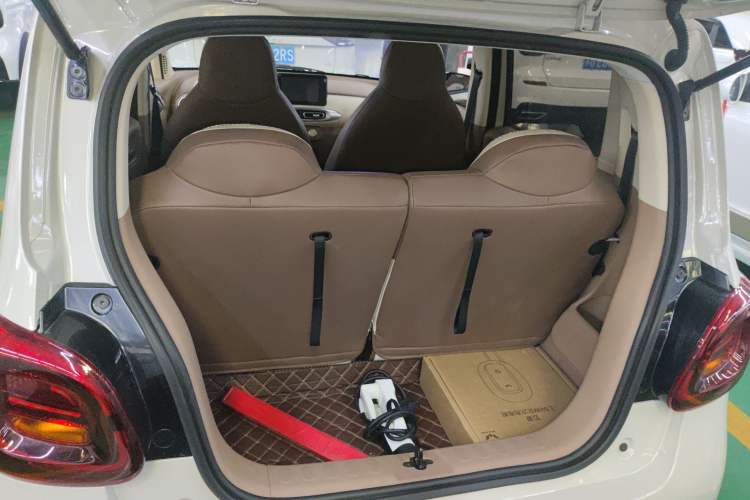 Used Wuling Hongguang MINIEV 2024 3rd Generation 215km Youth Edition
