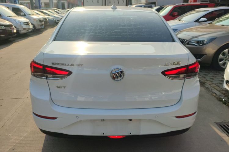 Used Buick GT 2019 15T Dual-Clutch Advanced Version China VI Standard
