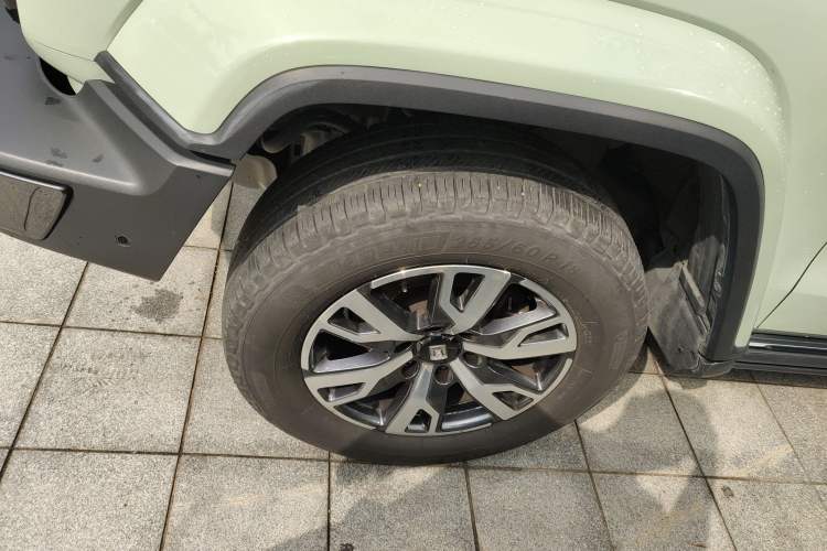 Used Tank 300 2023 City Edition 2.0T—Stylish as Ever
