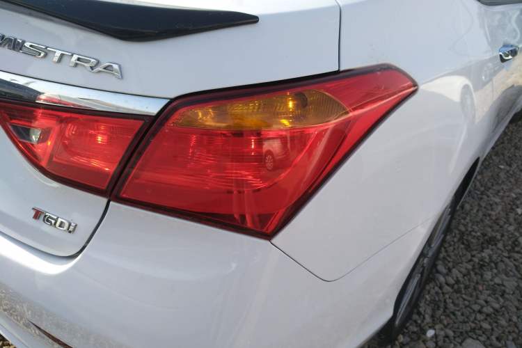 Used Hyundai Mistra 2017 1.6T Automatic Smart GLS China V Standard
