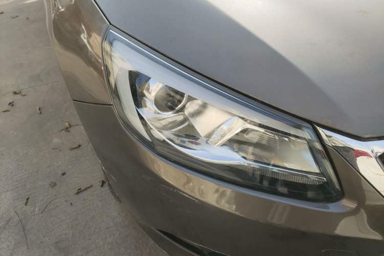 Used Chery Arrizo 7 2013 1.6L Manual Zhi Ling Edition