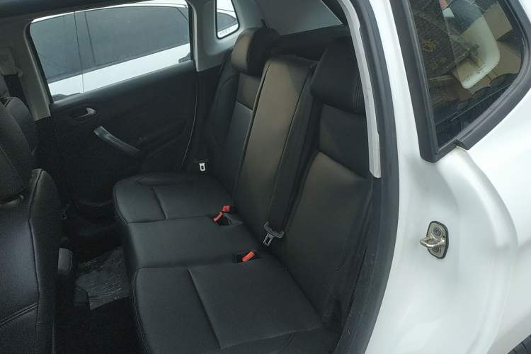 Used Peugeot 2008 2014 1.6L Automatic Trend Edition