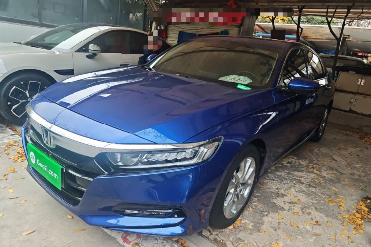 Used Honda Accord 2018 260TURBO Elite Edition China V
