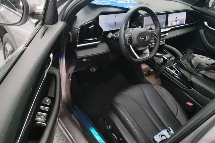 Used Geely Auto Monjaro L 2024 2.0TD DCT EVO Two-Wheel Drive Long-Range Version
