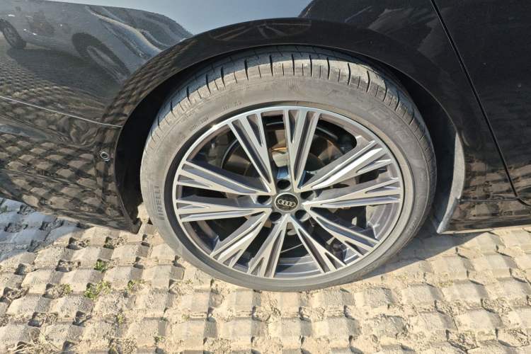 Used Audi A6L 2024 45 TFSI quattro Prestige Dynamic Edition