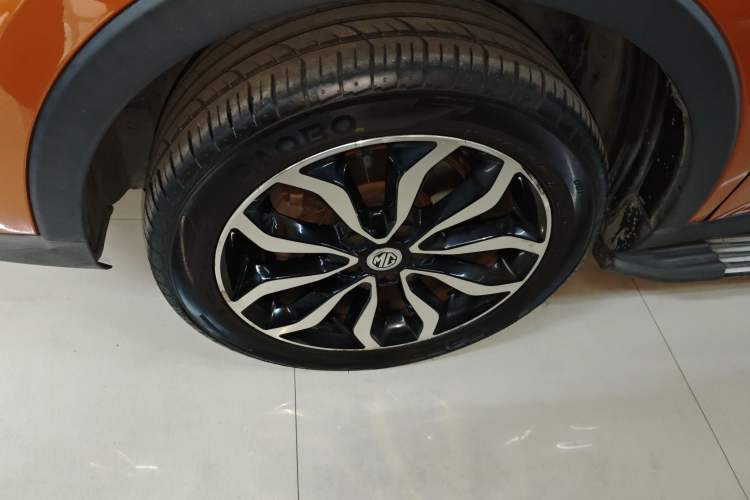 Used MG GS 2015 2.0TGI TST Luxury Edition