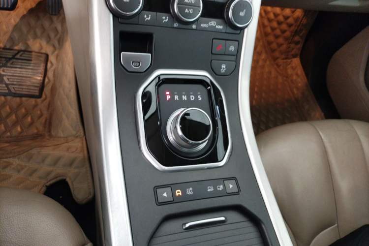 Used Land Rover Range Rover Evoque 2014 2.0T 5-Door YAOZHEN Edition
