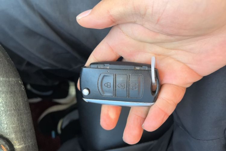 Used Dongfeng Fengon 580 2021 Revised ☆ Star Edition 1.8L Manual Elite Version
