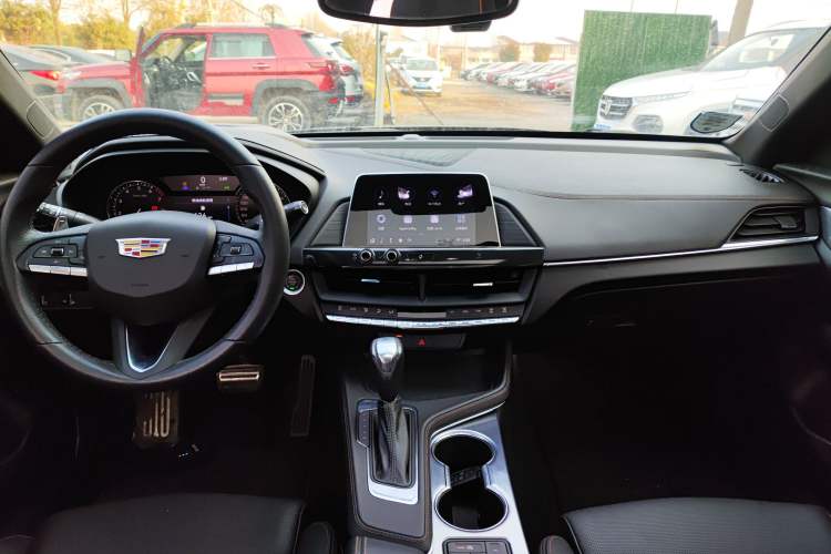 Used Cadillac CT4 2020 28T Elite Edition
