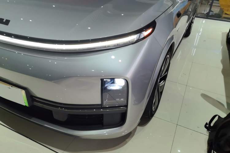 Used Li Auto L9 2022 Max model
