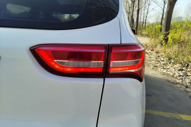 Used JETOUR X70 2020 1.5T Manual Smart Drive 7-Seater