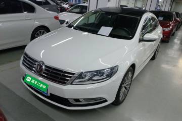 Used Volkswagen FAW-Volkswagen CC 2016 1.8TSI Luxury Model