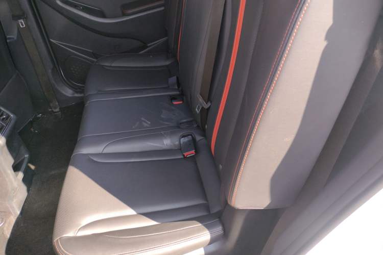 Used Dongfeng Fengon 580 2021 ☆ Star Edition 1.5T Automatic Luxury Version
