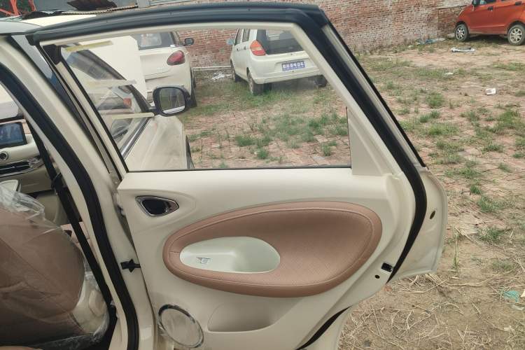 Used Wuling Bingo 2025 333 km Lingxi Connected Version
