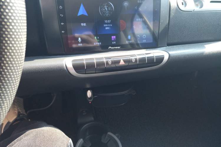 Used  fortwo 2012 1.0 MHD Hardtop Standard Edition