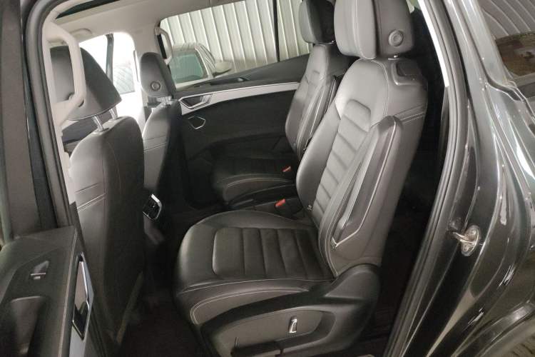 Used Volkswagen Talagon 2022 380TSI Four-Wheel Drive Luxury "Jiajing" Edition Pro 6 Seats