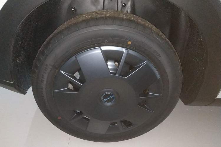 Used BYD Seagull 2025 305km Active Version
