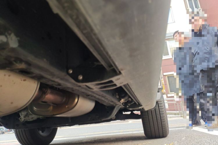 Used Tank 300 2023 City Edition 2.0T—Stylish as Ever
