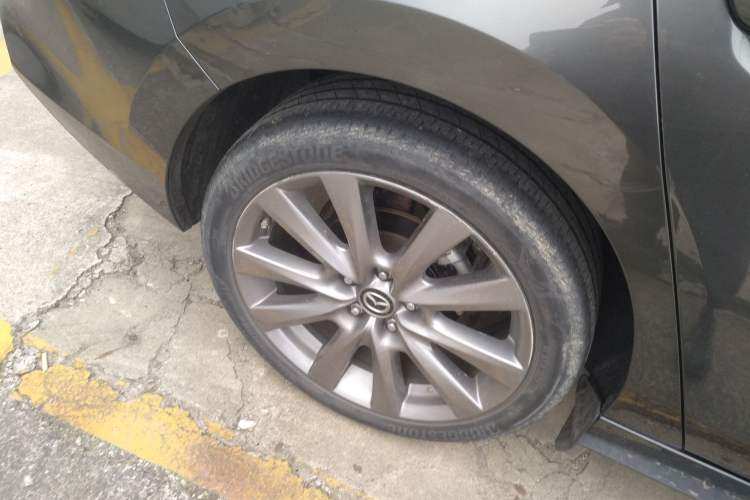 Used Mazda Mazda 3 Axela 2020 2.0L Automatic Zhiya Edition