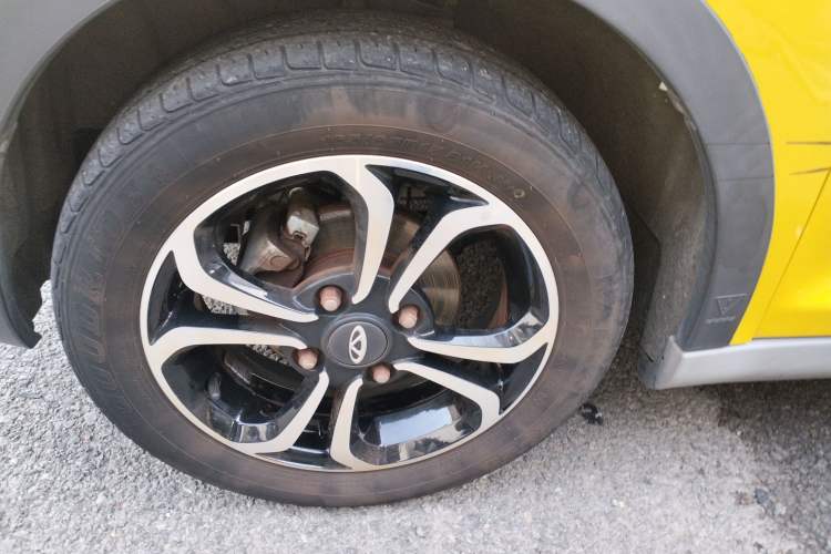 Used Chery Little Ant 2021 150 000 Yuan "Ant Fan" Edition Ant Cool Version with Ternary Lithium
