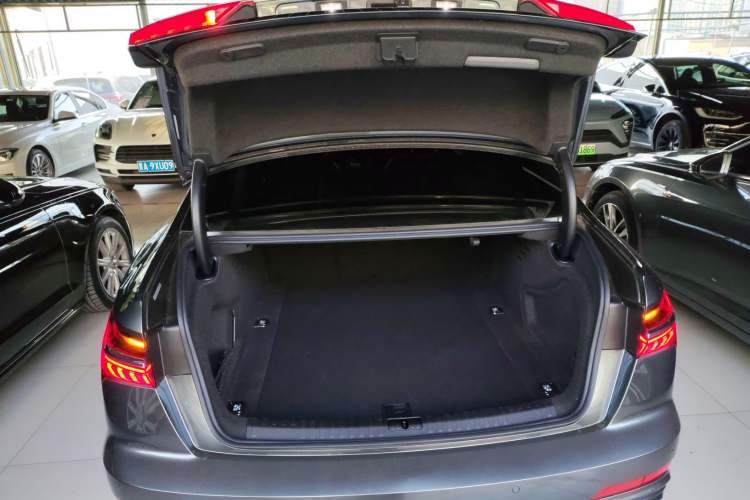 Used Audi A6L 2022 45 TFSI quattro Prestige Dynamic Edition
