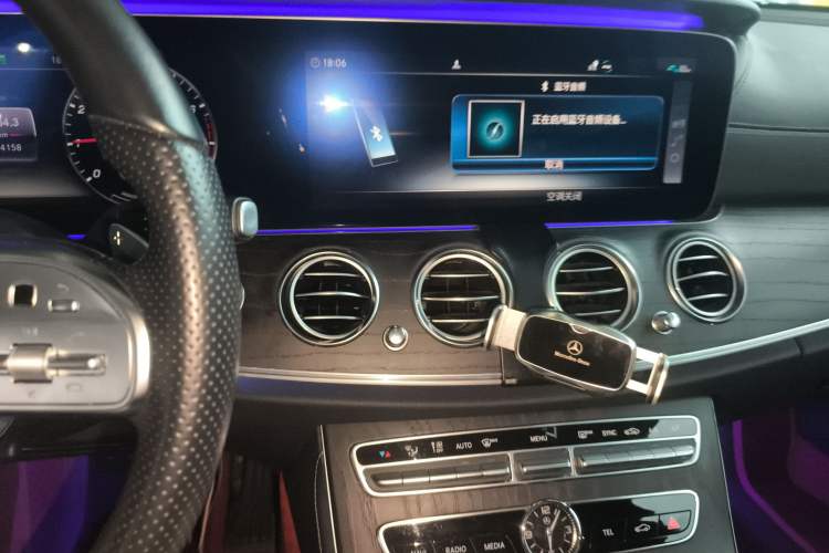 Used Mercedes-Benz E-Class 2019 E 260 L Sport Edition