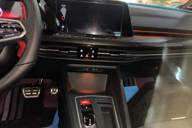 Used Volkswagen Golf GTI 2023 380TSI DSG GTI
