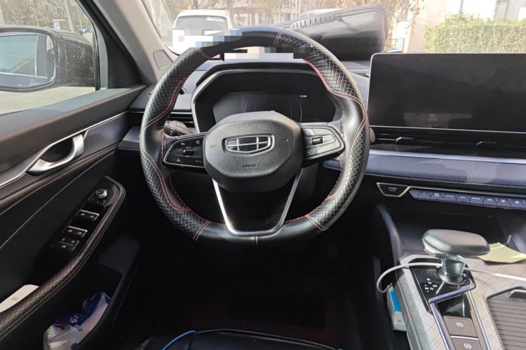 Used Geely Auto Preface 2021 2.0TD Luxury Version
