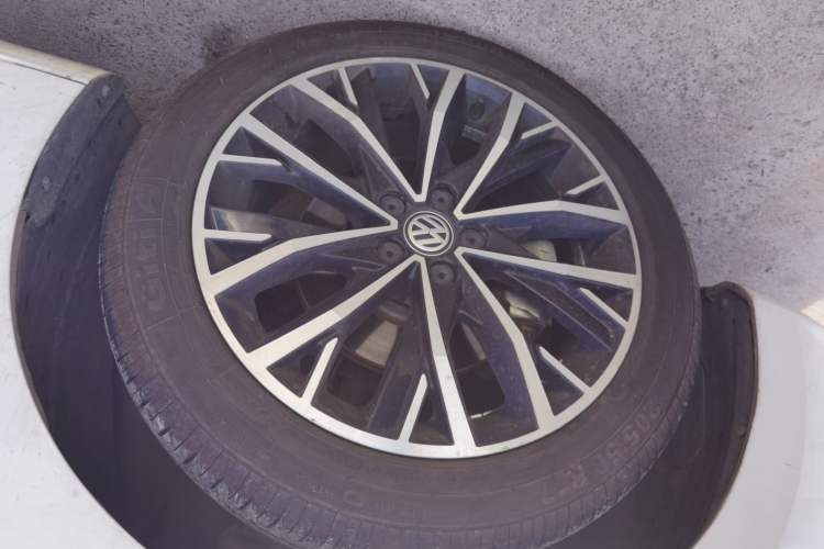 Used Volkswagen Bora 2019 Bora Legend 1.5L Automatic Leading Model China VI Standard