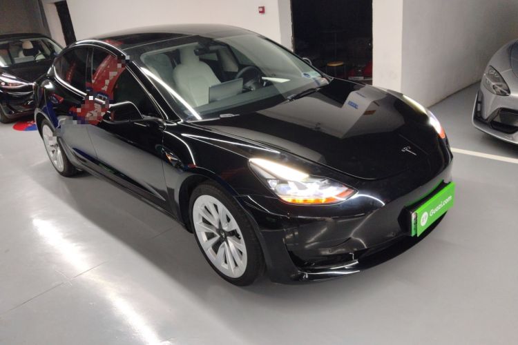 Used Tesla Model 3 2022 Rear-Wheel-Drive Version
