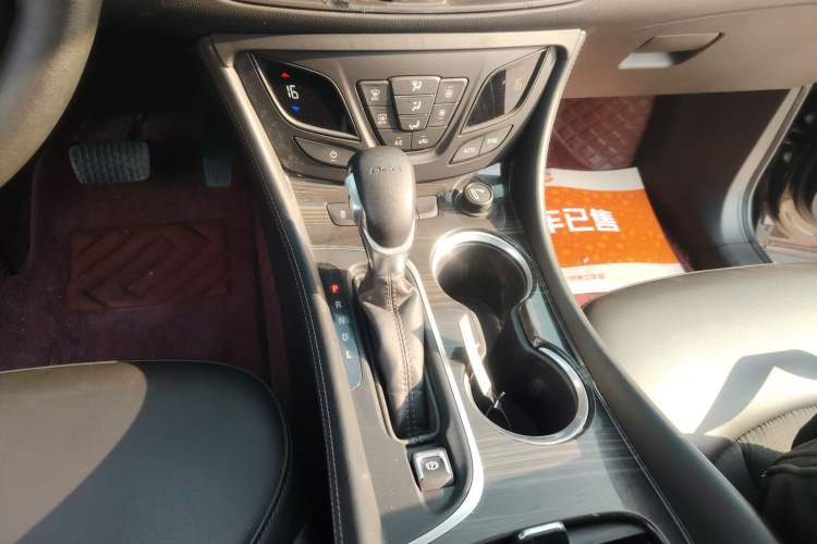 Used Buick Envision 2020 20T Two-Wheel Drive Leading Version
