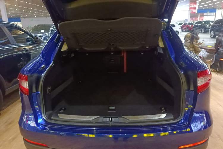 Used Maserati Levante 2016 3.0T Standard Edition
